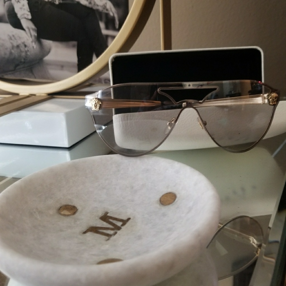 Authentic Versace sunglasses